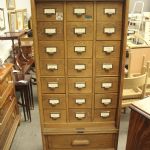 749 5304 ARCHIVE CABINET